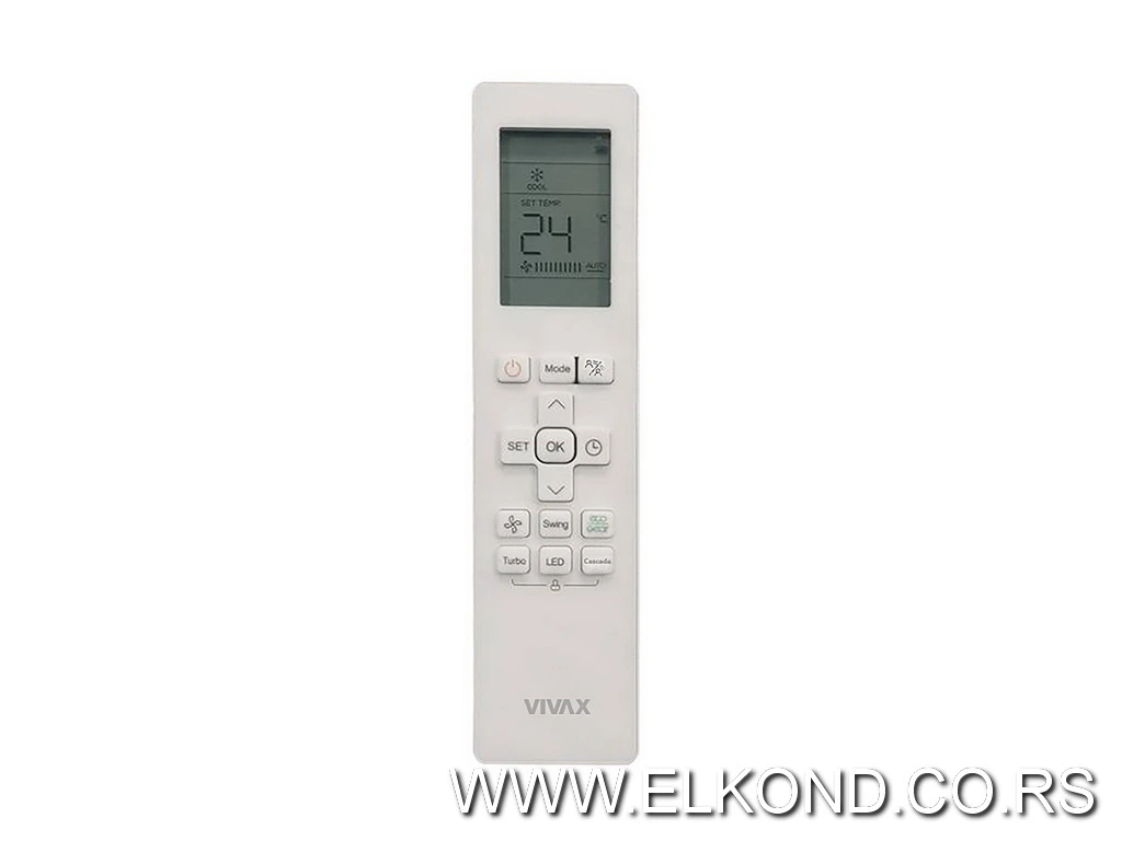 Klima uređaj ACP-12CH35AEHI +R32 VIVAX COOL